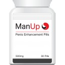 Man Up Penis Enlargement Pill