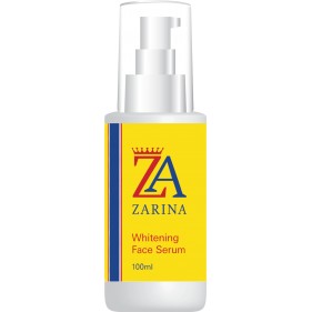 ZARINA WHITENING FACE SERUM STOP MELASMA HYPERPIGMENTATION