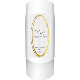 PURE WHITE WHITENING GEL COMPLEXION EVEN SKIN