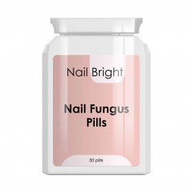 NAIL BRIGHT PILL - STOP TOE & FINGER NAIL FUNGUS