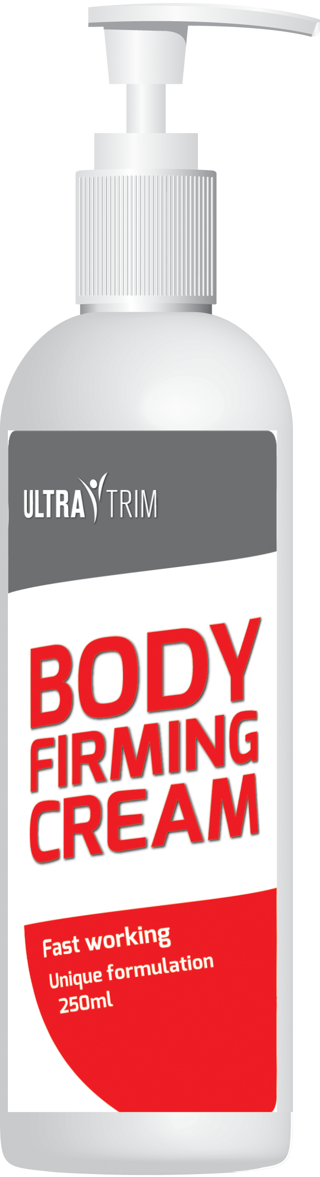 ULTRA TRIM BODY FIRMING CREAM GET FIRMER BODY TIGHT TONED ARMS